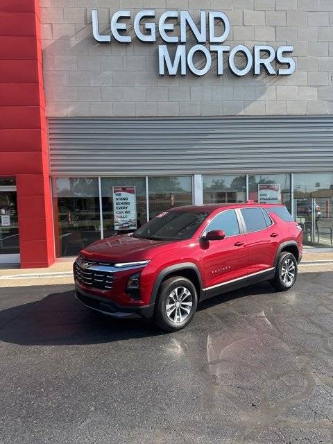 2025 Chevrolet Equinox LT — SUV — 3,576 mi — Waterford, MI