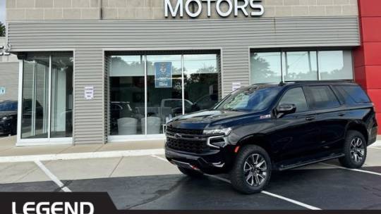 2021 Chevrolet Tahoe Z71 — SUV — 69,166 mi — Waterford, MI