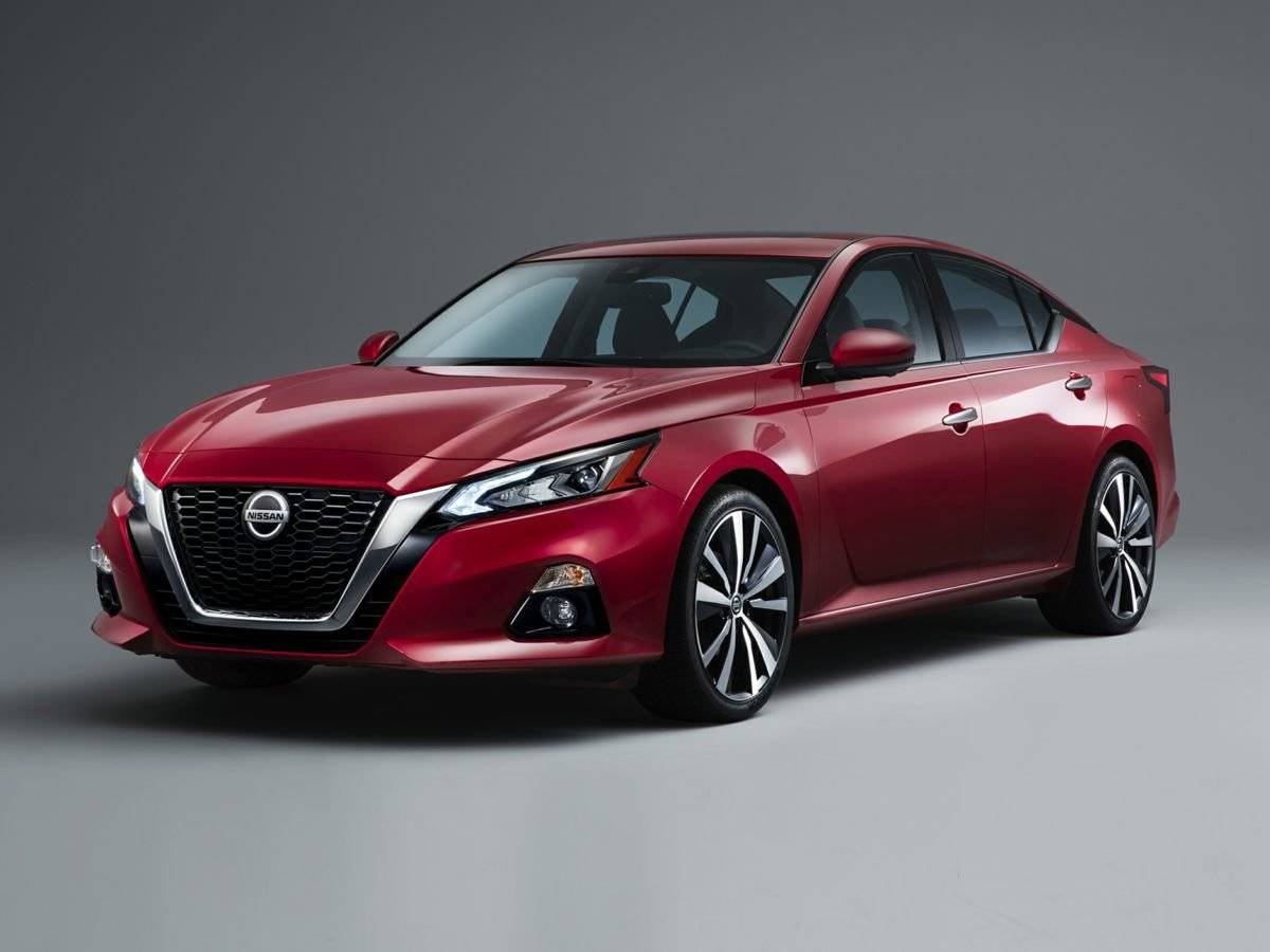 2022 Nissan Altima SL — Sedan — 85,943 mi — Waterford, MI