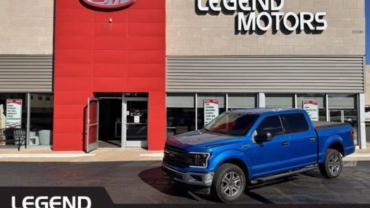 2020 Ford F-150 XLT — Pickup Truck — 70,053 mi — Waterford, MI