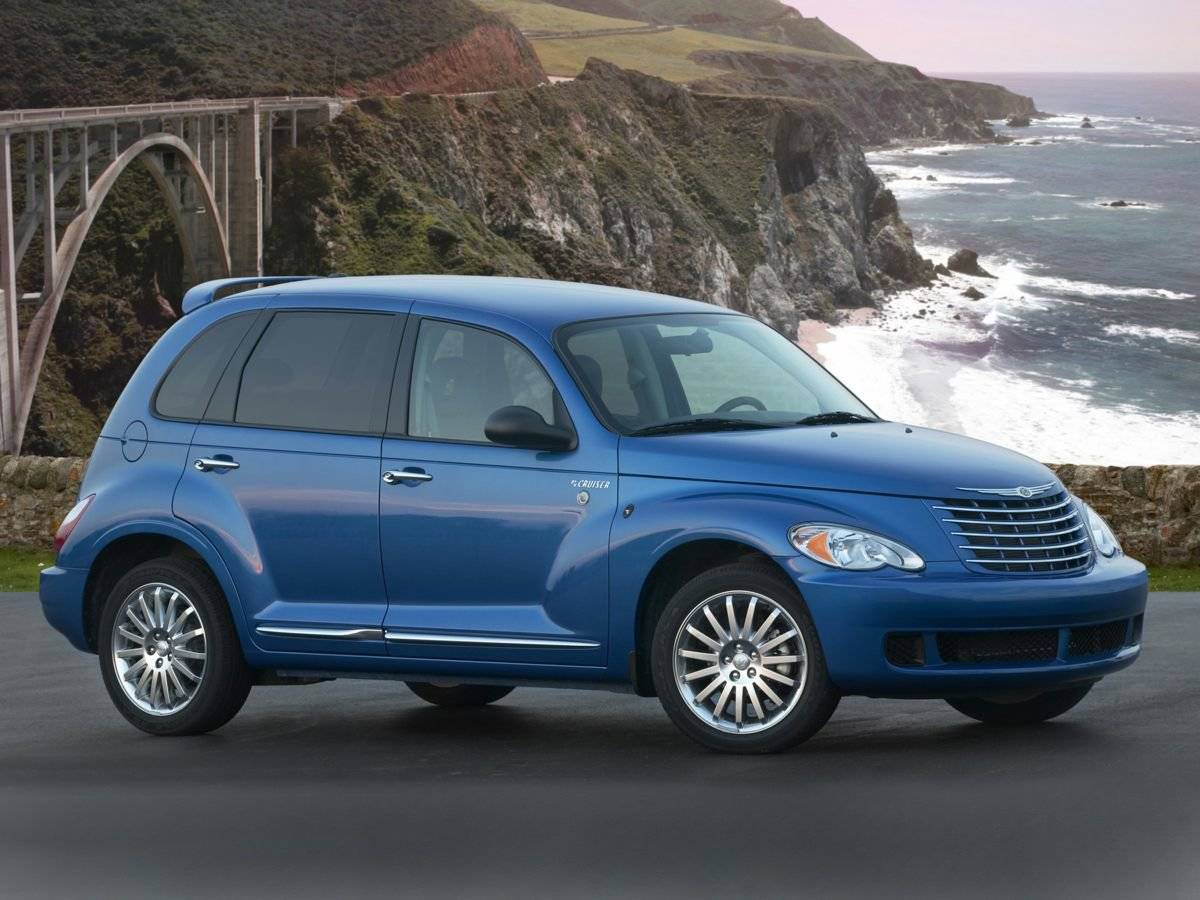 2007 Chrysler PT Cruiser Base — Sedan — 55,879 mi — Waterford, MI