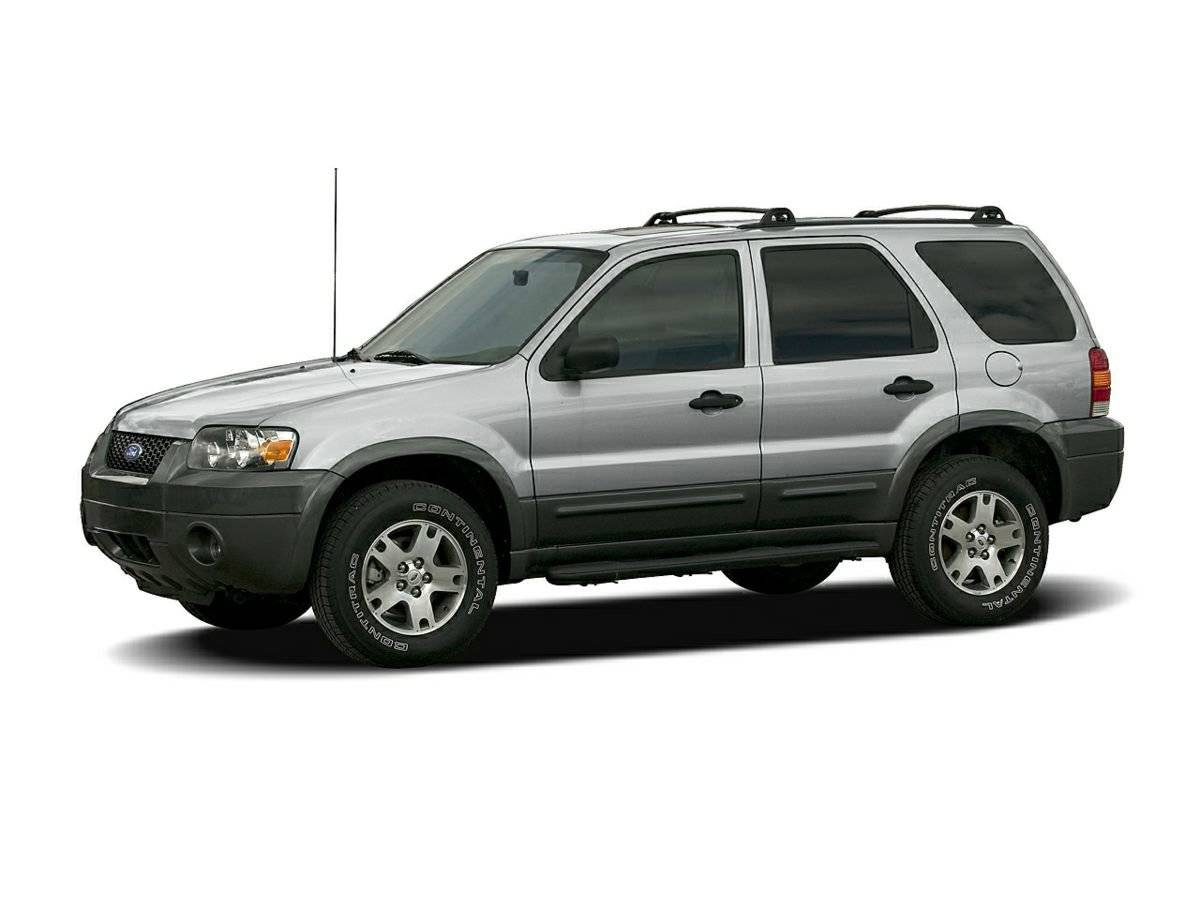 2005 Ford Escape XLS — SUV — 226,248 mi — Waterford, MI