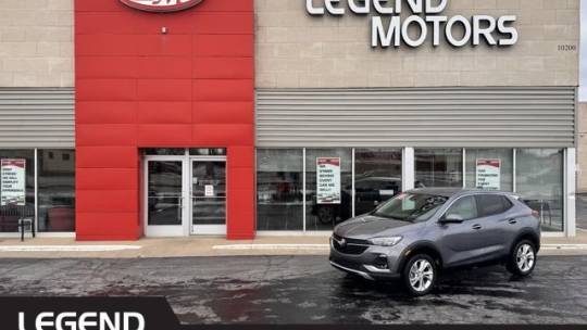 2022 Buick Encore GX Preferred — SUV — 19,495 mi — Waterford, MI