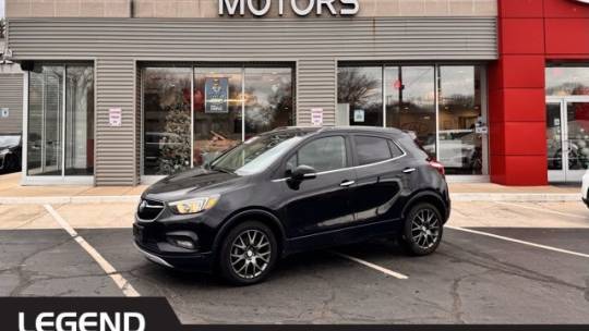 2019 Buick Encore Sport Touring — SUV — 116,410 mi — Waterford, MI