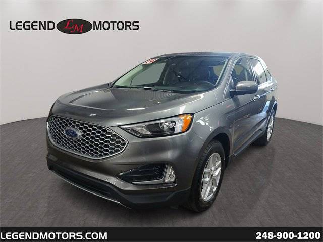 2024 Ford Edge SEL — SUV — 22,468 mi — Waterford, MI
