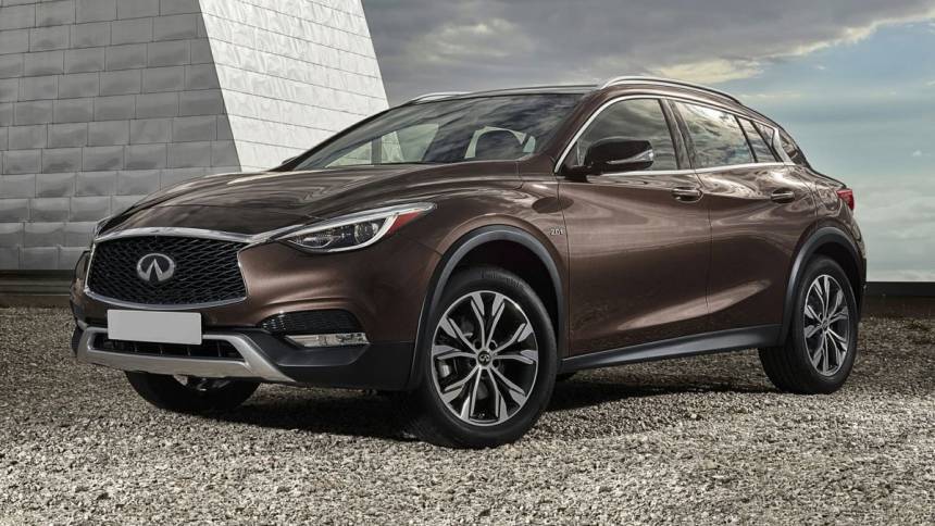 2017 INFINITI QX30 Premium — SUV — 94,284 mi — Waterford, MI