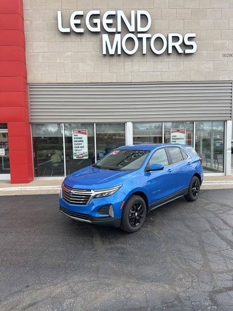 2024 Chevrolet Equinox LT — SUV — 12,990 mi — Waterford, MI