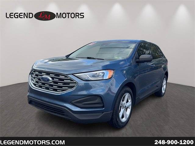 2019 Ford Edge SE — SUV — 124,028 mi — Waterford, MI