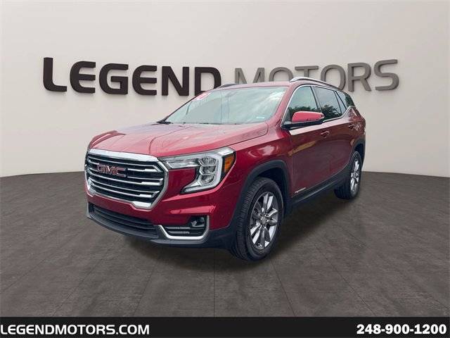 2024 GMC Terrain SLT — SUV — 24,329 mi — Waterford, MI