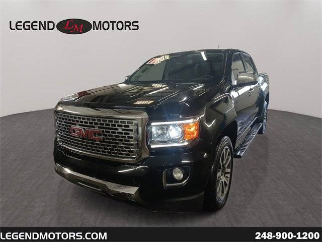 2019 GMC Canyon Denali — Pickup Truck — 69,009 mi — Waterford, MI