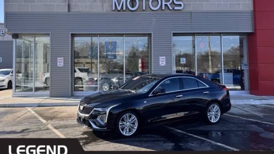 2023 Cadillac CT4 Premium Luxury — Sedan — 39,150 mi — Waterford, MI