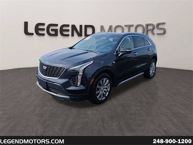 2023 Cadillac XT4 Premium Luxury — SUV — 46,598 mi — Waterford, MI