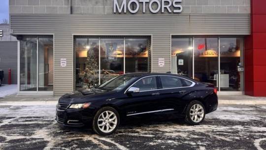 2018 Chevrolet Impala Premier — Sedan — 101,614 mi — Waterford, MI