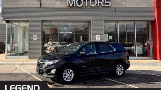 2018 Chevrolet Equinox LT — SUV — 101,266 mi — Waterford, MI