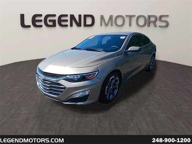 2023 Chevrolet Malibu LT — Sedan — 12,679 mi — Waterford, MI