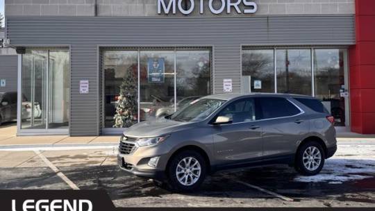 2018 Chevrolet Equinox LT — SUV — 87,952 mi — Waterford, MI