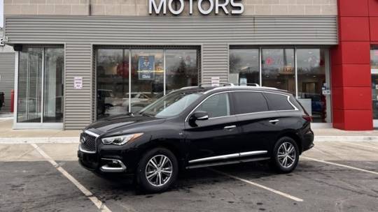 2019 INFINITI QX60 LUXE — SUV — 73,282 mi — Waterford, MI
