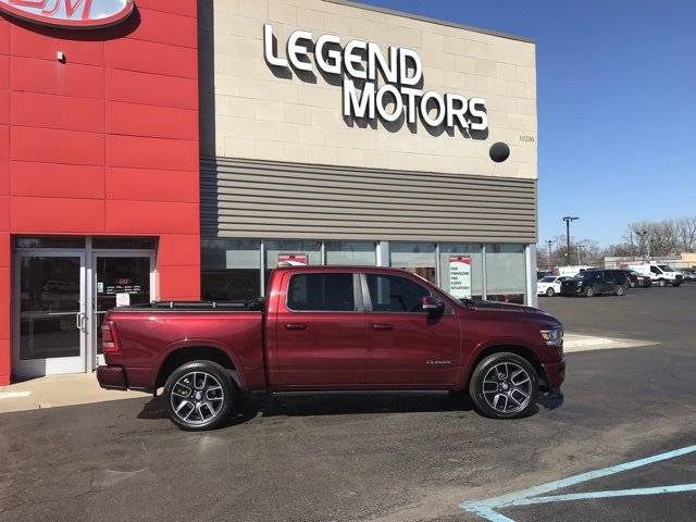 2019 Ram 1500 Laramie — Pickup Truck — 98,908 mi — Waterford, MI