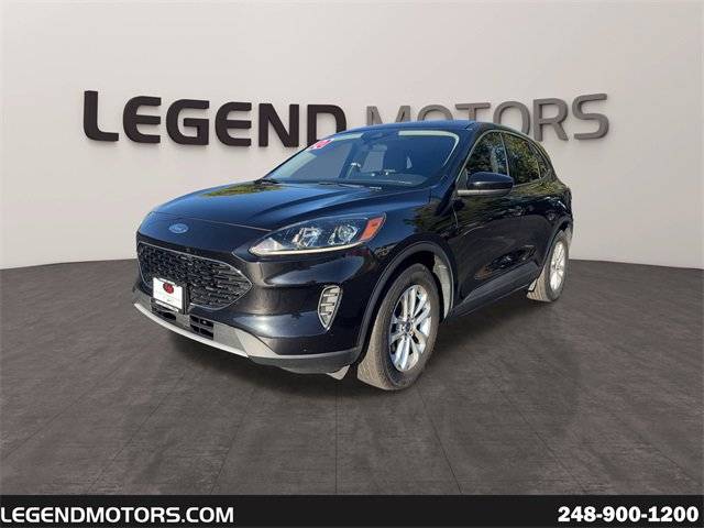 2020 Ford Escape SE — SUV — 60,950 mi — Waterford, MI