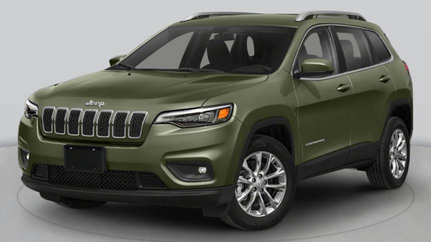 2020 Jeep Cherokee Limited — SUV — 60,165 mi — Waterford, MI