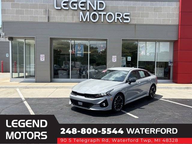 2024 Kia K5 GT-Line — Sedan — 8,394 mi — Waterford, MI