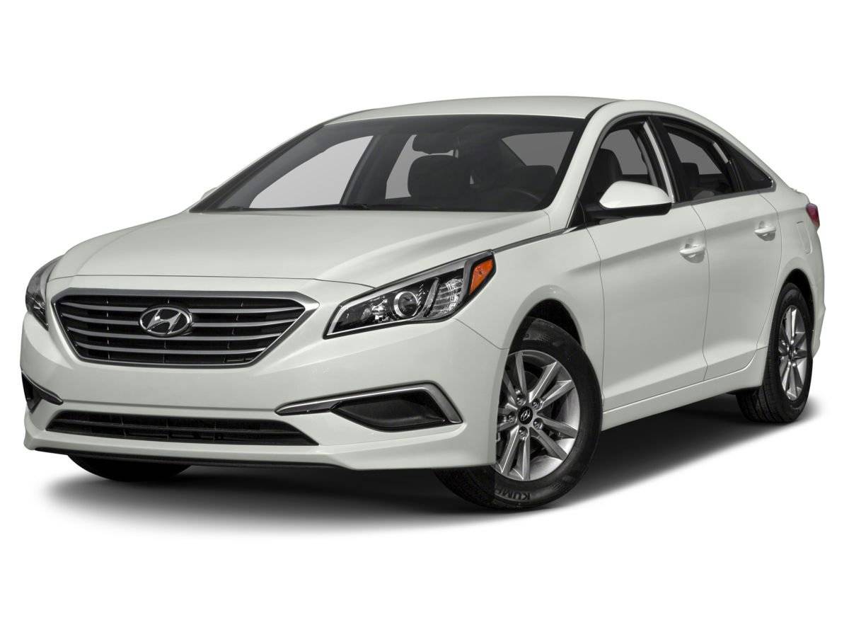 2017 Hyundai Sonata Base — Sedan — 124,359 mi — Waterford, MI