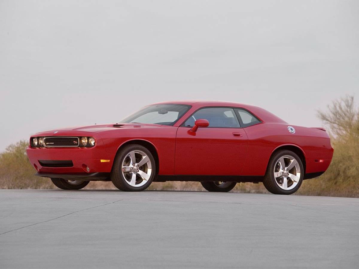 2009 Dodge Challenger SE — Coupe — 178,375 mi — Waterford, MI
