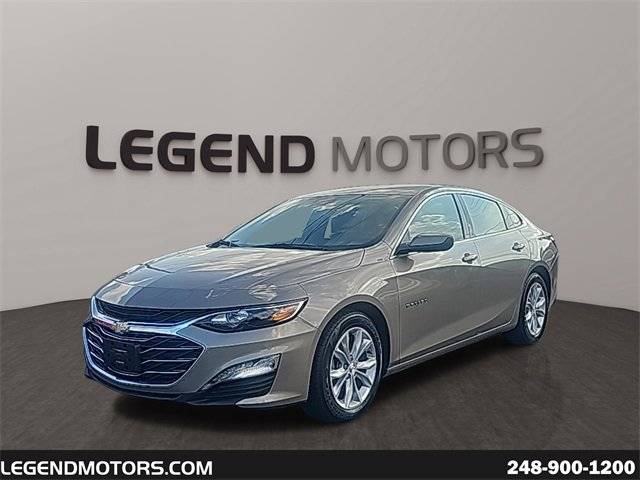 2023 Chevrolet Malibu LT — Sedan — 83,745 mi — Waterford, MI