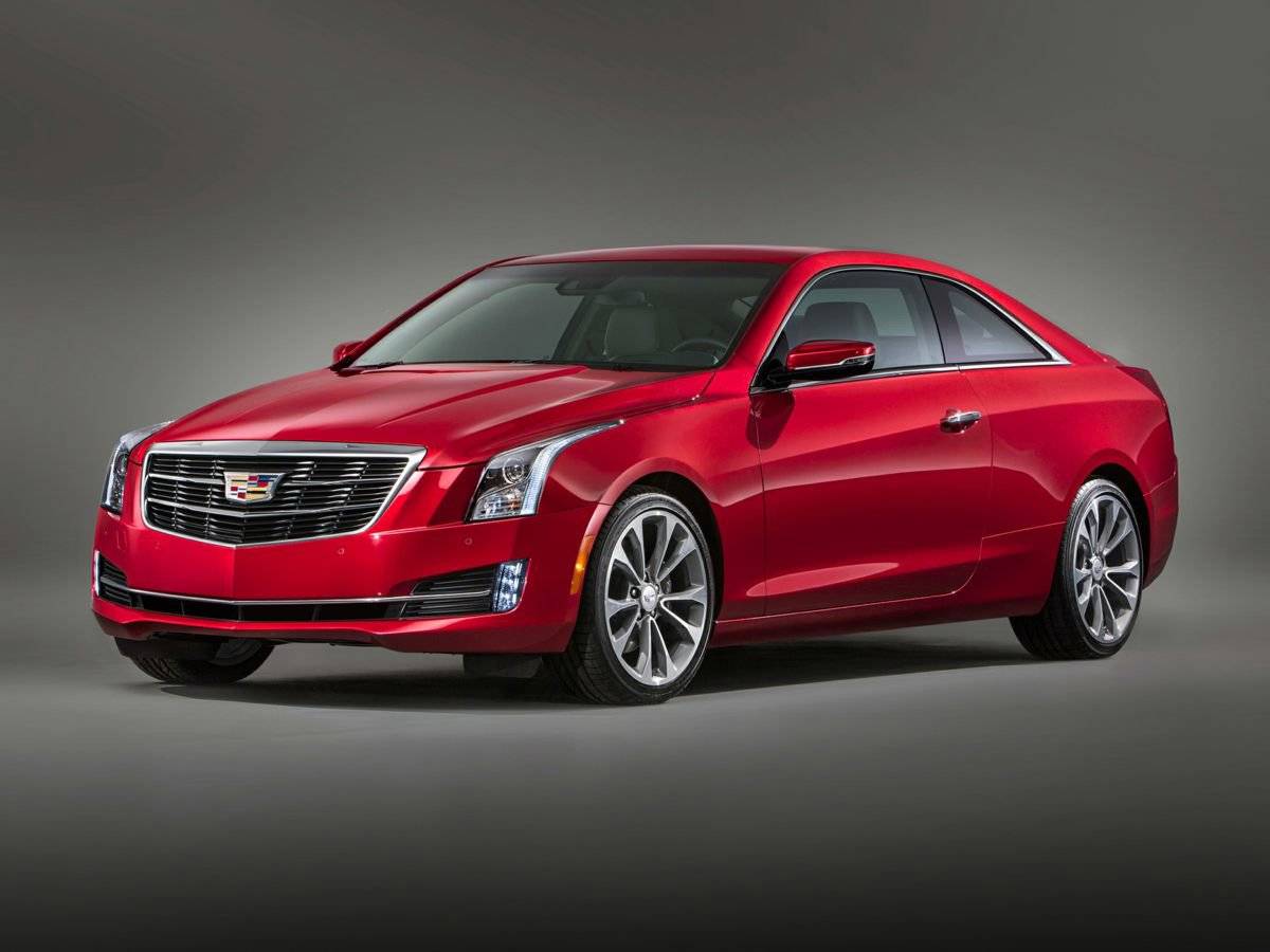 2018 Cadillac ATS Standard — Coupe — 116,527 mi — Waterford, MI