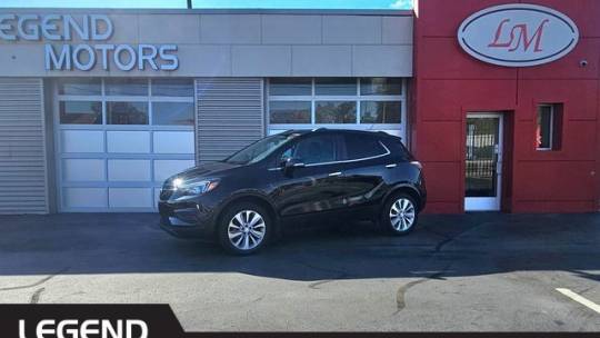 2018 Buick Encore Preferred — SUV — 87,178 mi — Waterford, MI