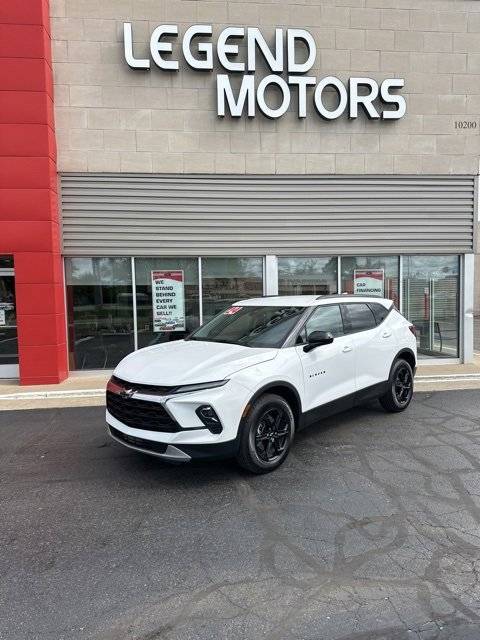 2024 Chevrolet Blazer 2LT — SUV — 2,961 mi — Waterford, MI