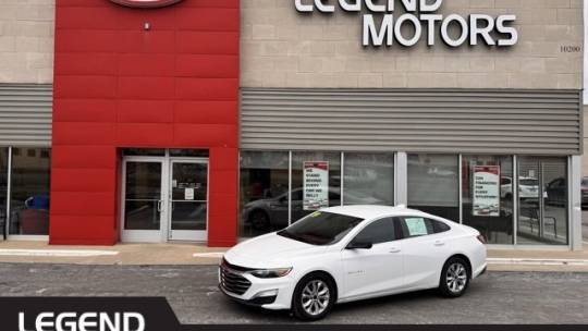 2019 Chevrolet Malibu LT — Sedan — 101,533 mi — Waterford, MI
