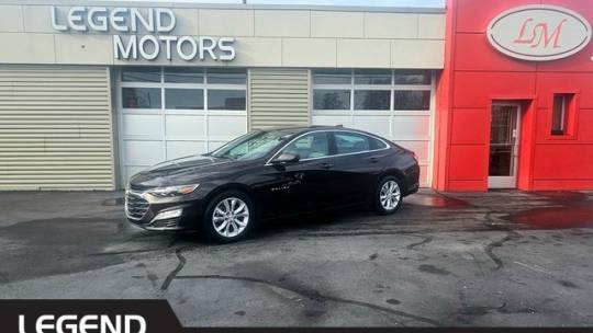 2020 Chevrolet Malibu LT — Sedan — 96,262 mi — Waterford, MI