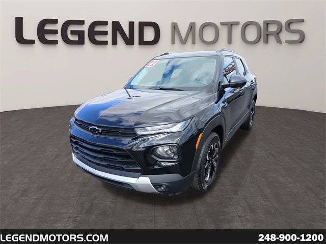 2022 Chevrolet Trailblazer LT — SUV — 39,173 mi — Waterford, MI