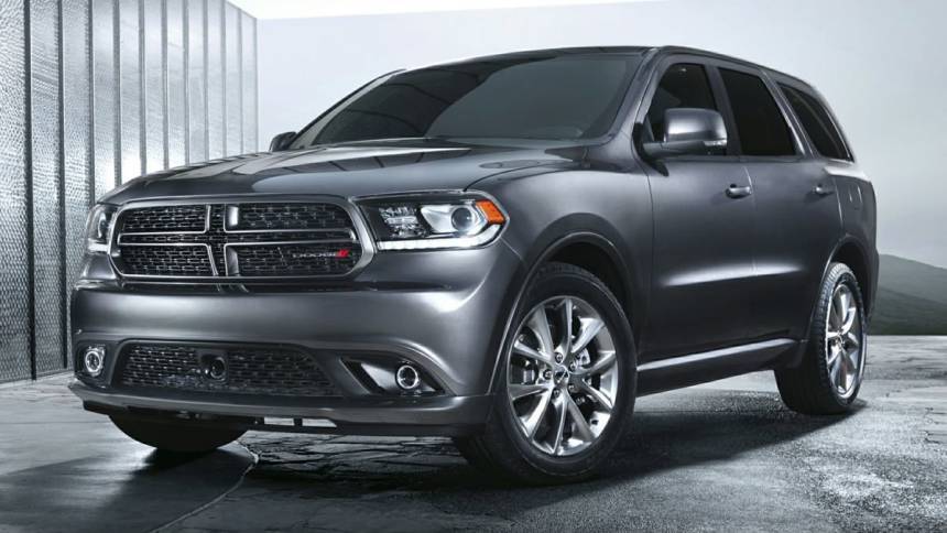 2020 Dodge Durango R/T — SUV — 104,641 mi — Waterford, MI