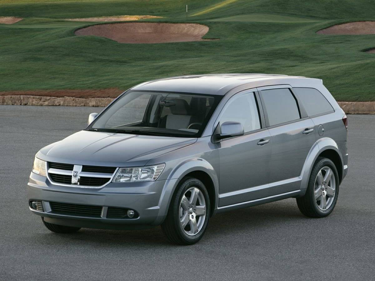 2010 Dodge Journey SXT — SUV — 161,200 mi — Waterford, MI
