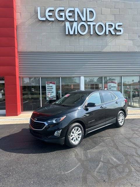 2018 Chevrolet Equinox LT — SUV — 121,126 mi — Waterford, MI