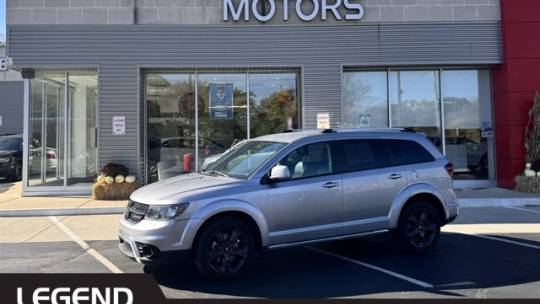 2019 Dodge Journey Crossroad — SUV — 82,282 mi — Waterford, MI