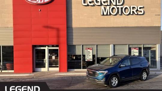 2021 GMC Terrain SLE — SUV — 85,048 mi — Waterford, MI