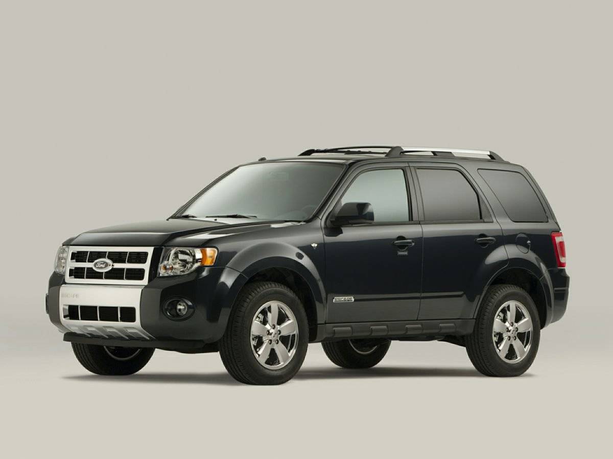 2010 Ford Escape XLT — SUV — 163,048 mi — Waterford, MI