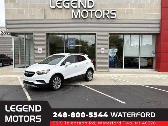 2019 Buick Encore Preferred — SUV — 82,760 mi — Waterford, MI
