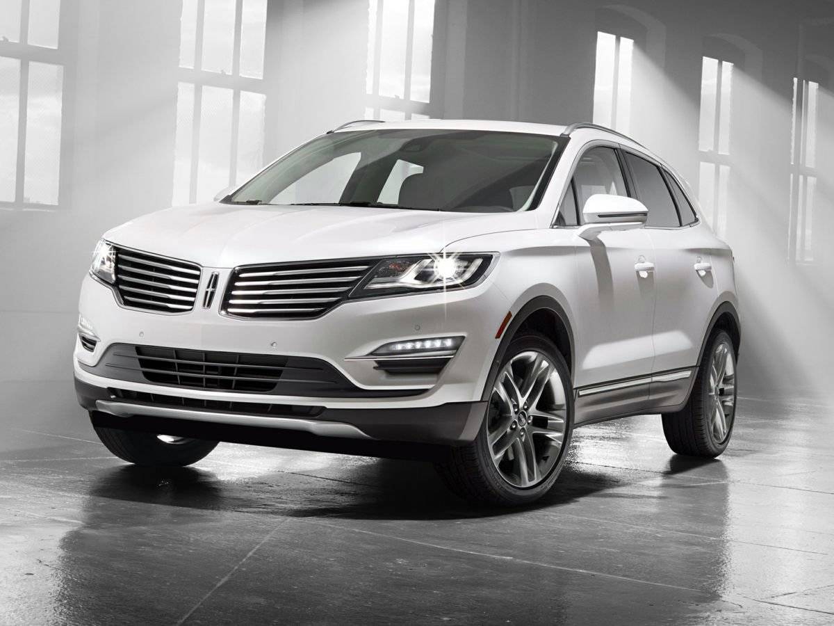 2017 Lincoln MKC Select — SUV — 117,886 mi — Waterford, MI