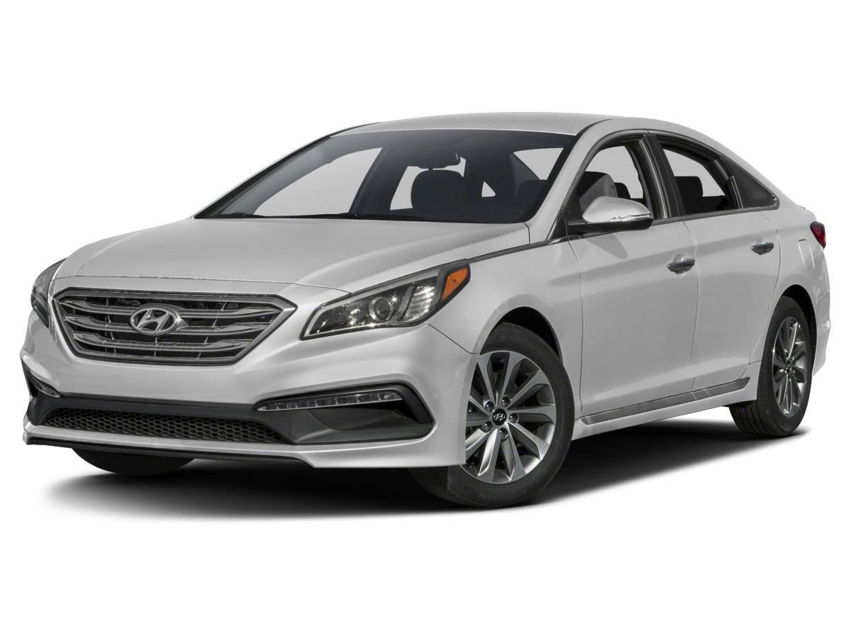 2017 Hyundai Sonata Sport — Sedan — 50,556 mi — Waterford, MI