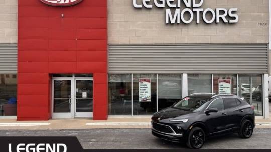 2024 Buick Encore GX Sport Touring — SUV — 10,353 mi — Waterford, MI