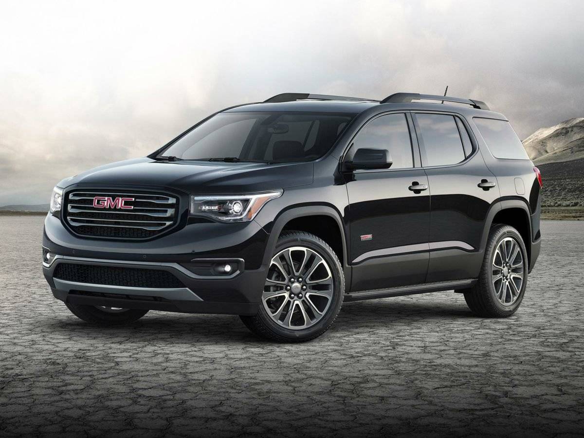 2019 GMC Acadia SLE — SUV — 50,211 mi — Waterford, MI