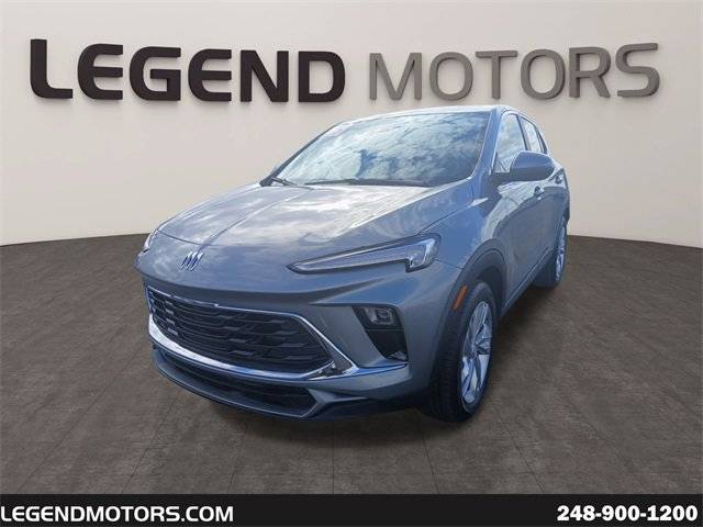 2025 Buick Encore GX Preferred — SUV — 4,678 mi — Waterford, MI