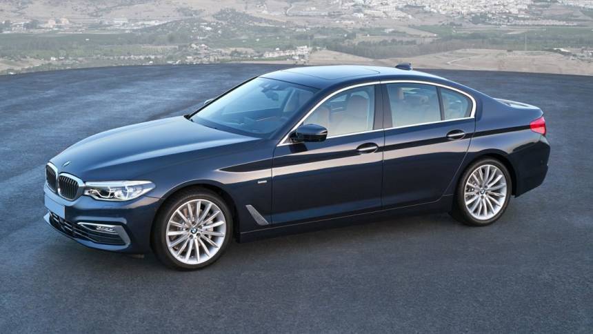 2019 BMW 5 Series 530i — Sedan — 95,107 mi — Waterford, MI