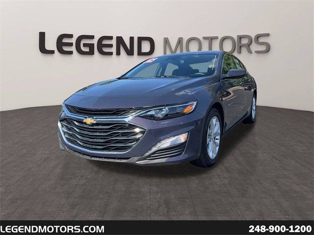 2025 Chevrolet Malibu LT — Sedan — 13,249 mi — Waterford, MI