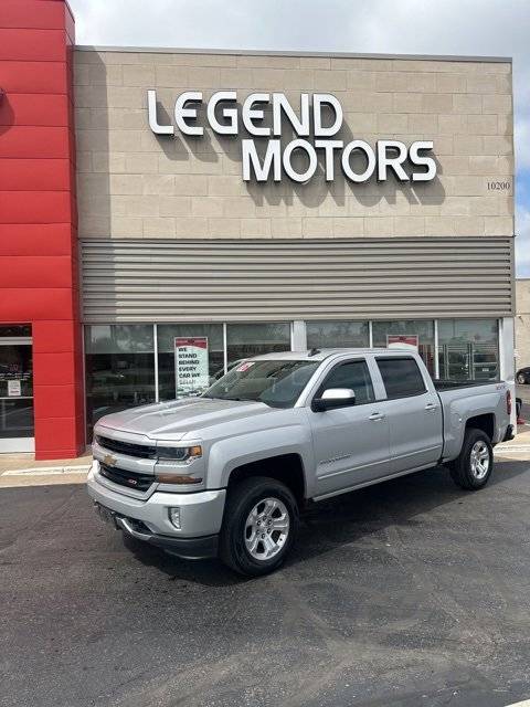 2016 Chevrolet Silverado 1500 LT — Pickup Truck — 116,433 mi — Waterford, MI