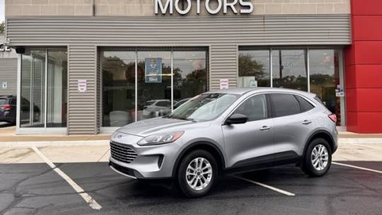 2022 Ford Escape SE — SUV — 19,020 mi — Waterford, MI